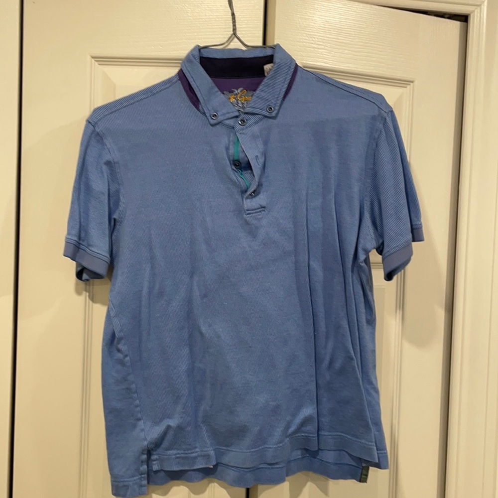 Robert Graham polo